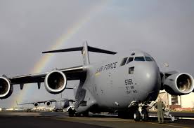 Tucson international airport tucson arizona. C 17 Globemaster Iii U S Air Force Fact Sheet Display