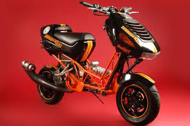 Teenage Kicks Italjet Dragster Petrol Scooter Magazine Dragsters Scooter Scooter Custom