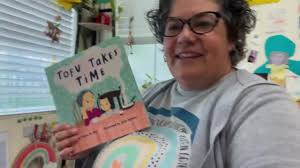 Story time with Mrs. Remund The Something by Rebecca Cobb
