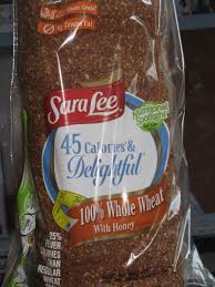 What kind of bread is sara lee artesano? Review Sara Lee 45 Calories And Delightful 100 Whole Wheat With Honey Bread Your Lighter Side