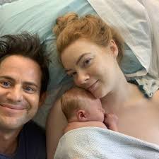 🥁 INTRODUCING 🥁 THEODORE ARROWSMITH LOWI❗️ Named after Grandfather  Theodore Lowi and Grandmother Carson Flanders (née Arrowsmith) Born in Los  Angeles