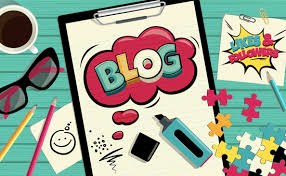 A blog is an online diary or journal located on a website. What Is A Blog And How Is It Different From A Website Explained