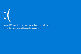 A stop error or exception error, commonly called the blue screen of death (bsod) or blue screen, is an error screen displayed on windows computers following a fatal system error. Windows 10 Forced Reboot And Bsod Bugs Confirmed By Microsoft