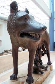She-Wolf, Romulus And Remus Statues At The Capitoline, 51% OFF