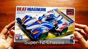 We did not find results for: Merakit Tamiya Mini 4wd Beat Magnum Super Tz Chassis Unboxing Tamiya Let S And Go Youtube