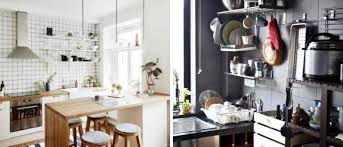 Cuisine Avec Ilot Central 27 Idees Inspirations Homelisty Amenagement Petite Cuisine Deco Petite Cuisine Idee Deco Petite Cuisine