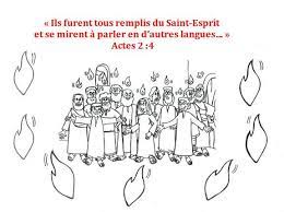la pentecote ecole du dimanche cathechisme joyeux anniversaire licorne coloriage