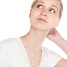 Handmade Personalised Copper Heart Pendant By Carole Allen Silver Jewellery