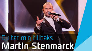 Select from premium martin stenmarck of the highest quality. Martin Stenmarck Du Tar Mig Tillbaks Melodifestivalen 2016 Youtube
