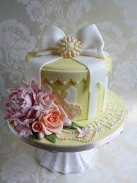 55 Mother S Day Cakes And Bakes Decorating Ideas Box Cake Hat Box Cake Gift Box Cakes