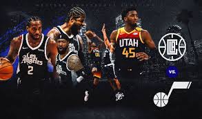 Sunday's matchup will now be the only game 7 of the first round with the other seven series he finished game 6 with 29 points and eight assists while carrying the team at times. La Clippers Vs Utah Jazz Round B Game 6 Home Game 3 Tickets In Los Angeles At Staples Center On Fri Jun 18 2021 7 00pm