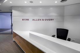 Allen & overy llp is a law firm. Allen Overy Ama Design