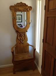 Merrickville 613 269 3836 firm. Oak Hall Tree Storage Bench Ideas On Foter