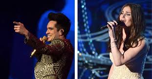 The Evolution Of Panic! At The Disco'S Brendon Urie – Orange County Register