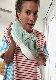 Styling My Thrifted Violet Cream Pants Today