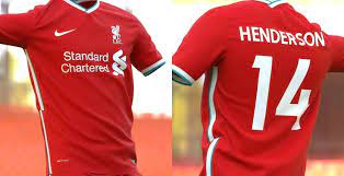 The jersey features the clubs. 2 Liverpool 20 21 Home Concept Kits Using Leaked Info Footy Headlines