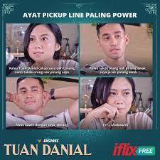 Gez tells of her comedy journey so far which, as you'll. Drama Malaysia Tuan Danial Episode 5