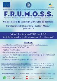 Cursul de resurse umane îți va facilita accesul în lumea resuselor umane, în cadrul oricărei organizații, indiferent de mărimea acesteia. Newspascani Com PaÈcani Targu Frumos IaÈi Targu Frumos CaravanÄ Pentru Inscrieri La Cursuri Gratuite Pascani Iasi Targu Frumos