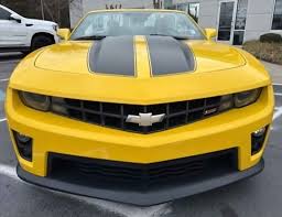 Image result for Rally Yellow 2011 Camaro