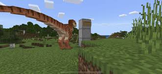 Addons for minecraft pe are some mods. Prehistoric World Raptor Update Minecraft Pe Addon Mod 1 16 1 15 1 14