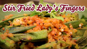 See more ideas about lady fingers recipe, lady fingers, recipes. Stir Fried Lady S Fingers Share Food Singapore