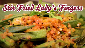 Our okra recipes section contains a variety of delectable okra recipes. Stir Fried Lady S Fingers Share Food Singapore