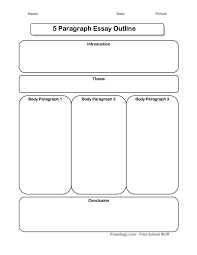 5 Paragraph Essay Outline Graphic Organizer Writings And Essays Corner Within 5 Paragr Expository Essay Graphic Organizer Expository Essay Expository Writing