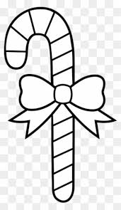 Find free printable candy cane coloring pages for coloring activities. Candy Cane Coloring Page Candy Cane Clip Art Free Transparent Png Clipart Images Download