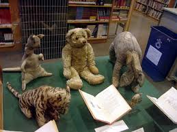 Loveable and huggable classic winnie the pooh plush. List Of Winnie The Pooh Characters Wikiwand