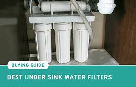 under sink water filters buying guide