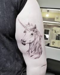 Pretty pretty pegasus is a fictional television show that raven is a huge fan of. 95 Unicorn Tattoos That Are Absolutely Fantastic Wild Tattoo Art