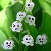 Quelques brins de muguet, quelques brins de douceur pour apporter joie et bonne humeur, pour porter chance et beaucoup de chaleur au coeur. 1
