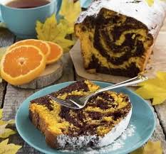 Cake Marbre Chocolat Orange Cake Marbre Chocolat Marbre Au Chocolat Chocolat Orange