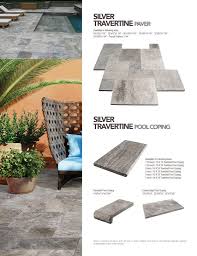 I would recommend you to go with travertine pool decks. 6x12 Silver Travertine Pavers Silver Travertine Pool Deck Discount Travertine