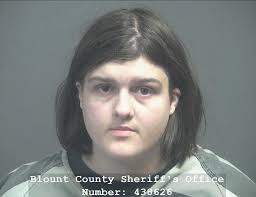 Trena Lynn Blume was booked into the Yuma County Detention Center