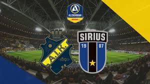 Get all the latest sweden allsvenskan live football scores, results and fixture information from livescore, providers of fast football live score content. Aik Solna Ik Sirius Allsvenskan 8 Spieltag Original Sound Eurosport