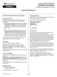 The act goes on to provide penalties. Statutory Declaration Form 13 Free Templates In Pdf Word Excel Download