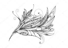 Flores para dibujar a lapiz. Fotos De Flores Dibujo Lapiz De Stock Flores Dibujo Lapiz Imagenes Libres De Derechos Depositphotos