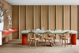 Workplace By Kennedy Nolan X Laminex Indesignlive Kennedy Nolan Interior Workplace Design