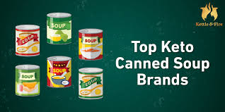 Okro soup is one of the most popular 'draw soups' (because of its slimy nature) enjoyed in almost every part of nigeria. Top Keto Canned Soup Brands The Kettle Fire Blog