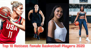 The basketball competitions are held at. Top 10 Hottest Female Basketball Players 2020 B20masala Youtube
