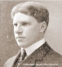 Wilhelmus David Allen Westfall (1879-1951)