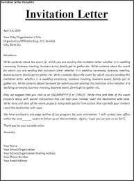 Wedding Invitation Cover Letter To Friends Invitation Letter For Event Business Invitation Sample Of Invitation Letter
