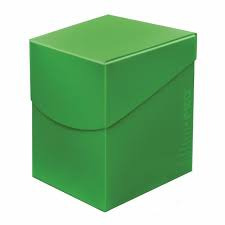 The lunar light package and heating system are great! Ultra Pro Eclipse Deck Box 100 Lime Green Trader Online De Magic Yu Gi Oh Trading Card Online Shop For Card Singles Boosters And Supplies