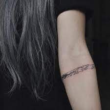 100 Armband Tattoos For Men And Women The Body Is A Canvas Arm Band Tattoo Band Tattoo Designs Band Tattoo
