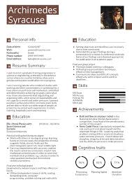 Auswahl professioneller vorlagen, mit denen sie überzeugen! 10 Student Resume Samples That Will Help You Kick Start Your Career