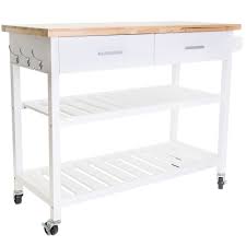 Check spelling or type a new query. In Home Furniture Style Kitchen Island Cart With Open Shelves Reviews Temple Webster
