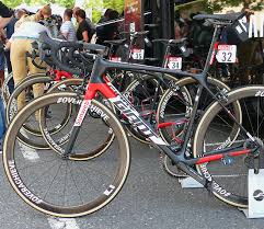 Tom dumoulin is having his grand tour breakthrough at the vuelta a españa right now. Black Beauty Tom Dumoulins Giant Tcr Sl Radsport News Com