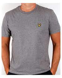 We did not find results for: Lyle And Scott T Shirt Mid Grey Marl Crew Neck 80s Casual Classics