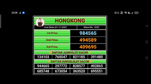 Live Draw Hk Keluaran Hk Hari Ini Tercepat 01 November 2021 Youtube